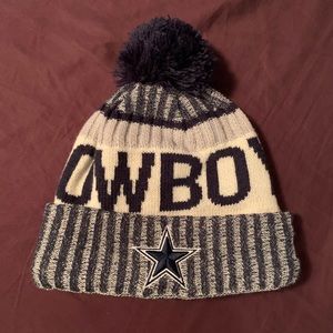 Dallas Cowboys NFL Beanie
